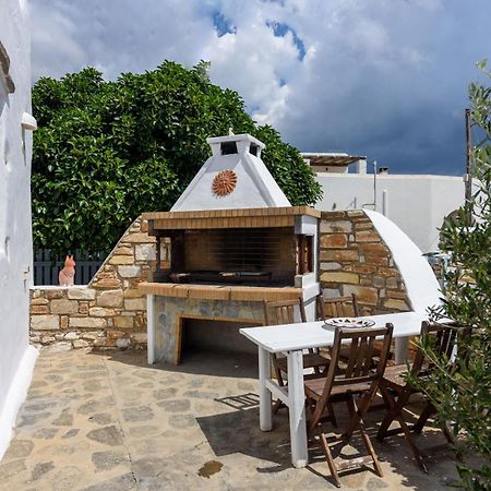 Villa Vanta Drios Buitenkant foto
