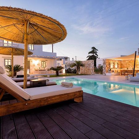 Villa Vanta Drios Buitenkant foto
