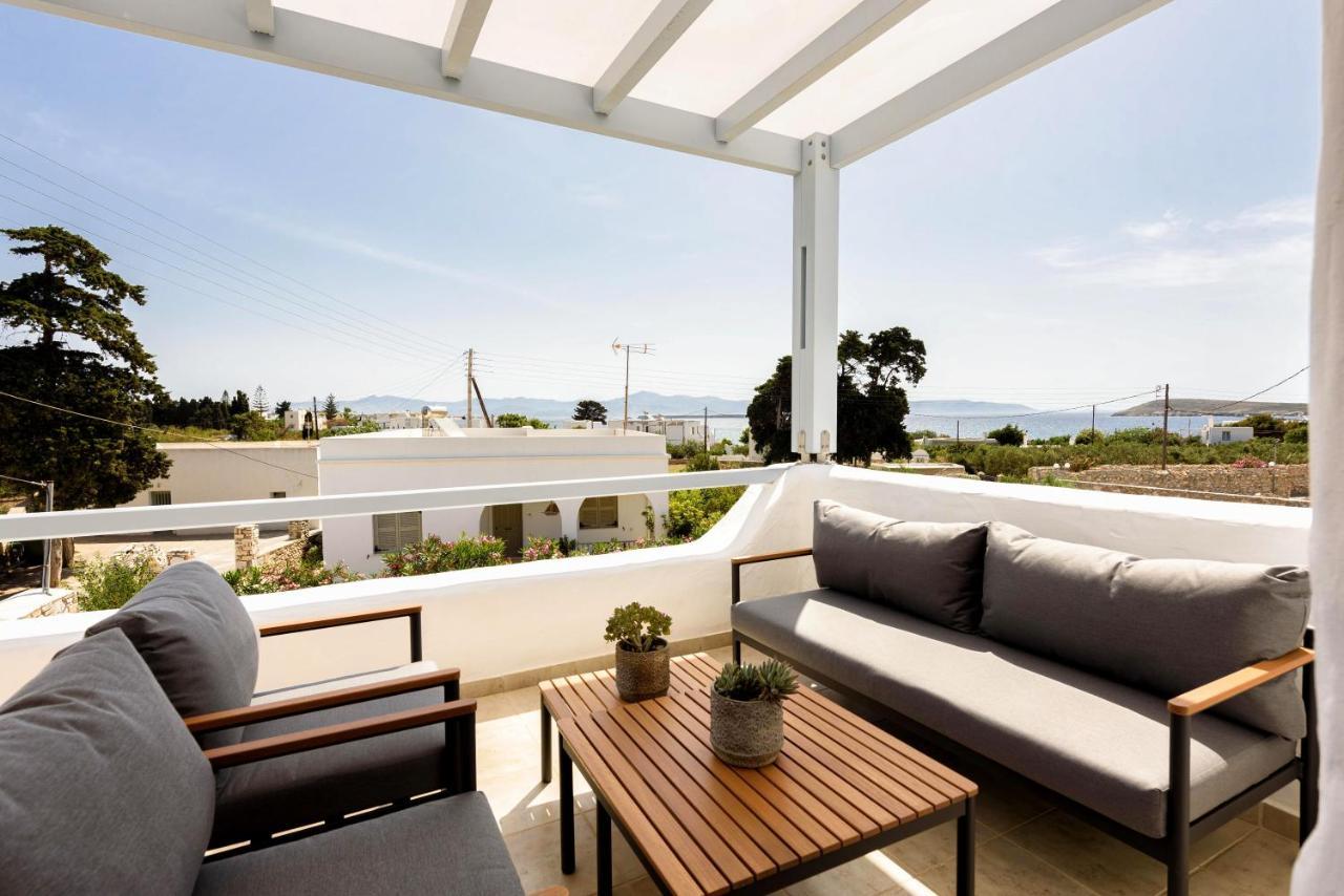 Villa Vanta Drios Buitenkant foto