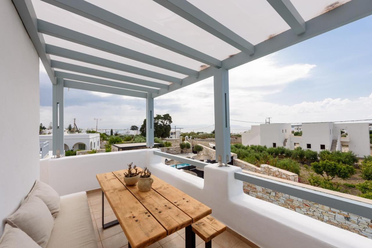 Villa Vanta Drios Buitenkant foto