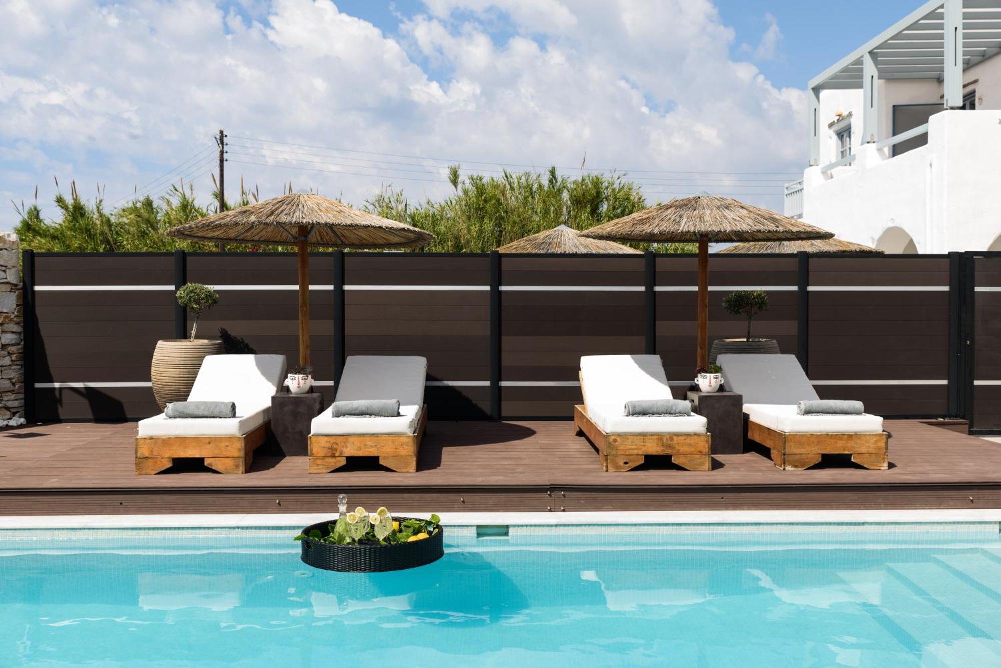 Villa Vanta Drios Buitenkant foto