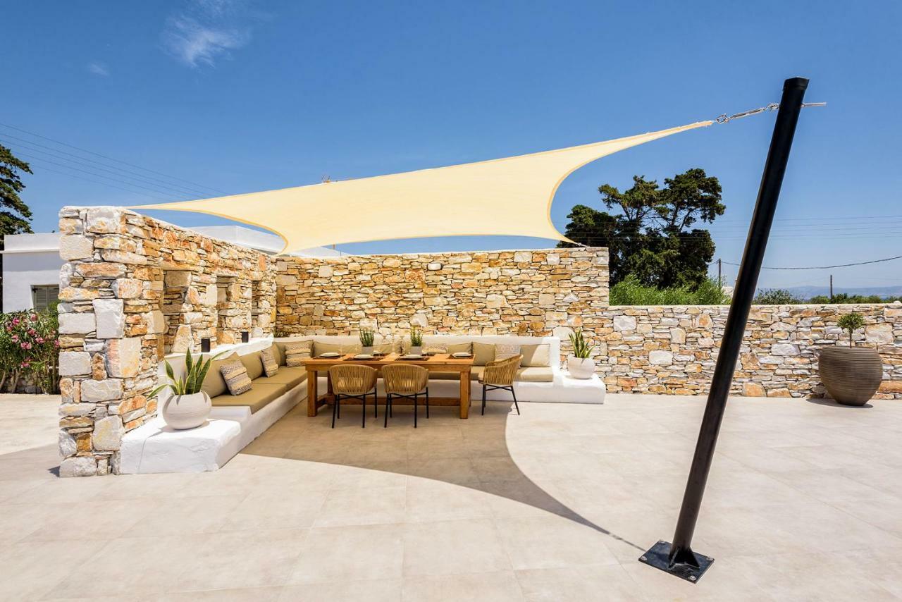 Villa Vanta Drios Buitenkant foto