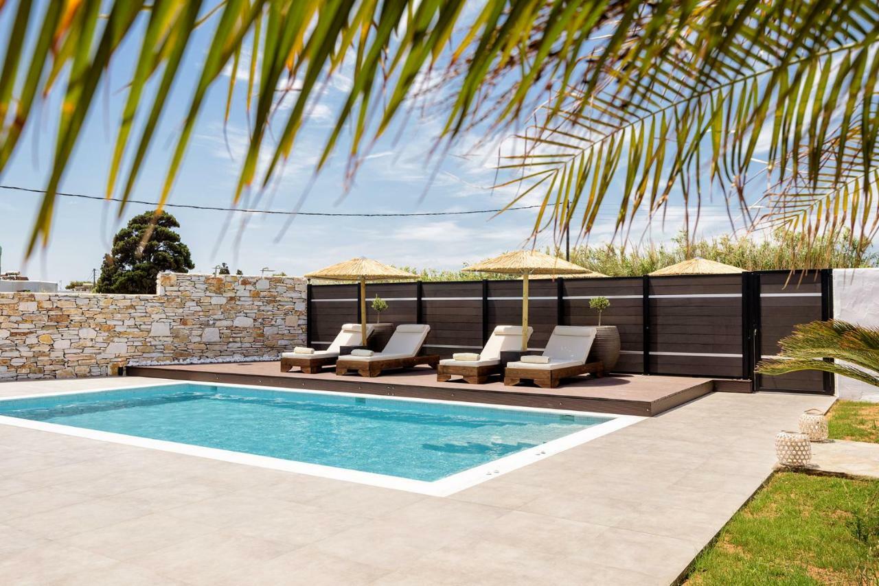 Villa Vanta Drios Buitenkant foto